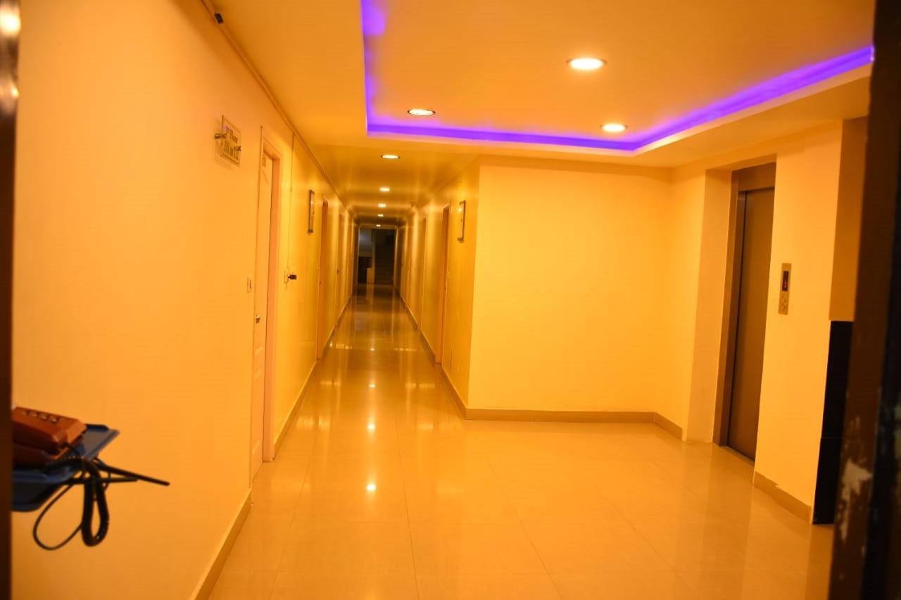 Hotel Palacial Pondi Pondicherry Exterior photo